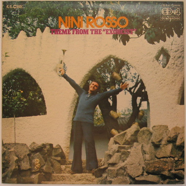 Nini Rosso – Theme From The "Exorcist" — front cover