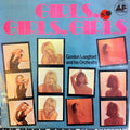 Gordon Langford And His Orchestra – Girls, Girls, Girls — front cover
