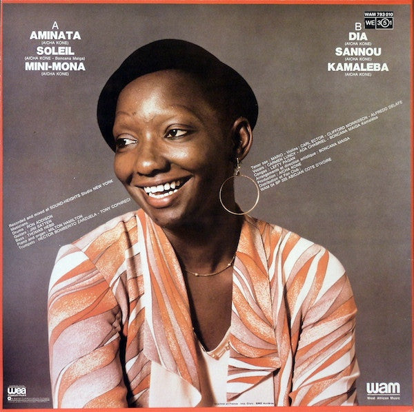 Aïcha Koné – Aïcha Kone — image 3