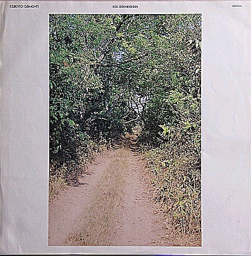 Egberto Gismonti – Sol Do Meio Dia – LP, DE 1978