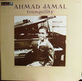 Ahmad Jamal – Tranquility — front cover
