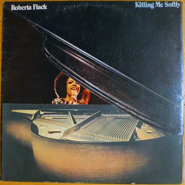 Roberta Flack – Killing Me Softly — front cover