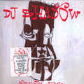 DJ Shadow – Preemptive Strike — front cover