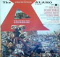 Dimitri Tiomkin – The Alamo (In Todd-AO) — front cover