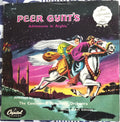 Art Gilmore With The Continental Symphony Orchestra – Peer Gynt's Adventures In Arabia — front cover