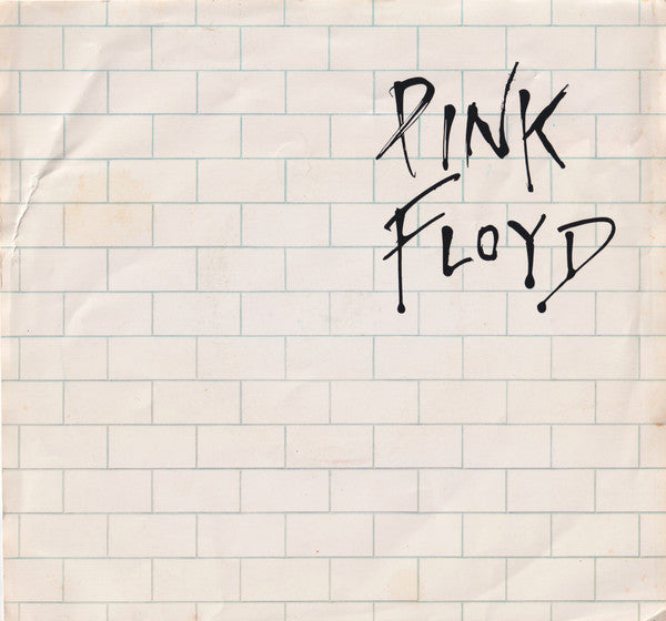 Pink Floyd – Another Brick In The Wall (Part II) — front cover