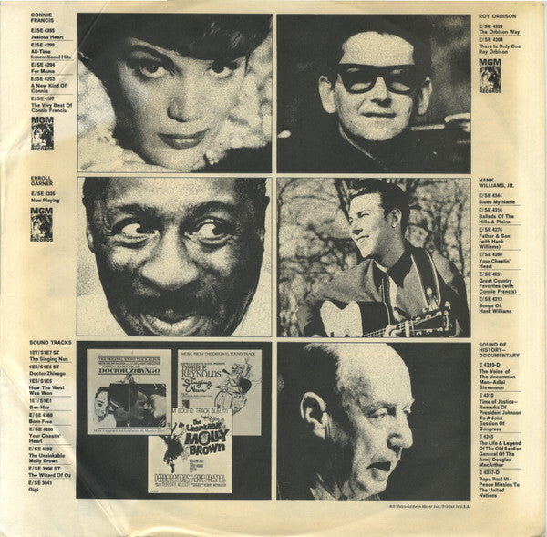 Laurence Rosenthal – The Comedians - Music From The Original Sound Track – LP, US 1967