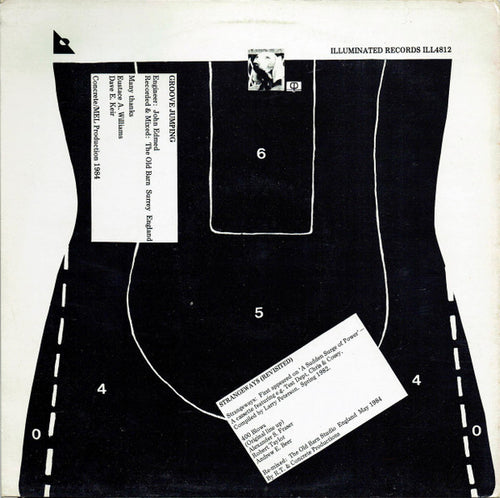 400 Blows – Groove Jumping — back cover