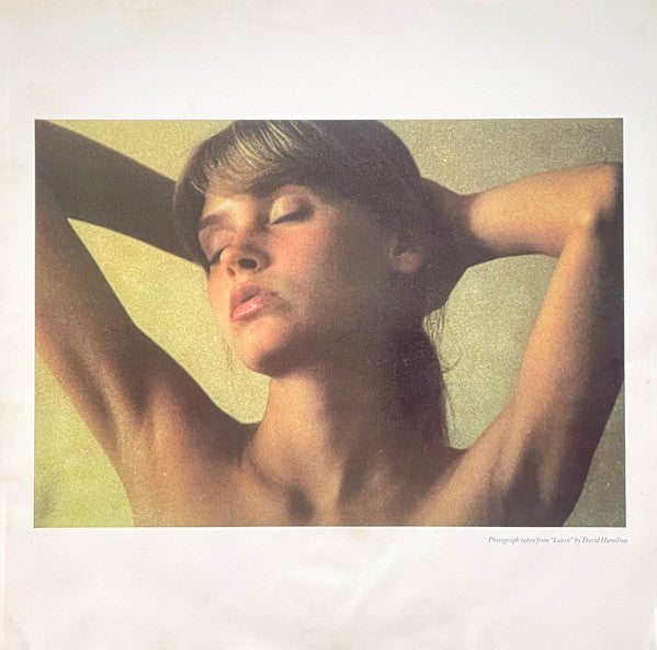 Patrick Juvet – Laura - Original Soundtrack – LP, AU
