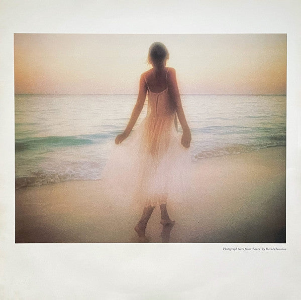 Patrick Juvet – Laura - Original Soundtrack – LP, AU