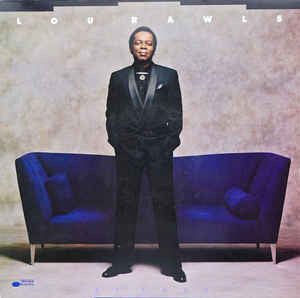 Lou Rawls – At Last — front cover