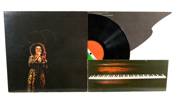 Roberta Flack – Killing Me Softly – LP, AU 1973