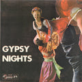 János Hegedüs Und Sein Grosses Zigeuner Orchester – Gypsy Nights — front cover