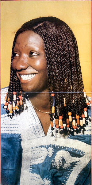 Aïcha Koné – Aïcha Kone — back cover