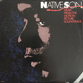 James Mtume – Native Son (Music From The Motion Picture Soundtrack) — front cover