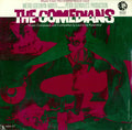 Laurence Rosenthal – The Comedians - Music From The Original Sound Track — front cover