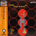 Booker Little – Booker Little And Friend* — front cover