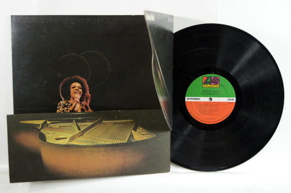 Roberta Flack – Killing Me Softly – LP, AU 1973