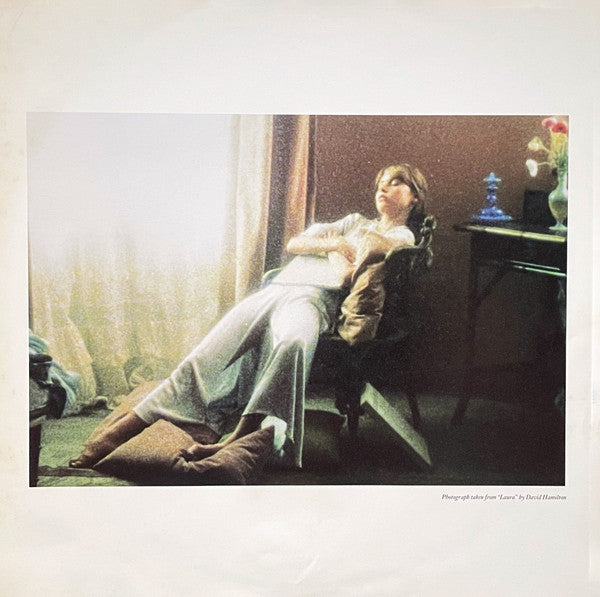 Patrick Juvet – Laura - Original Soundtrack – LP, AU