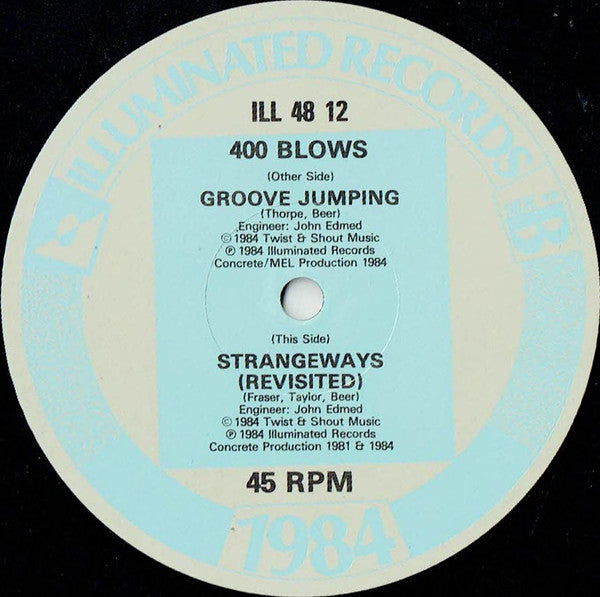 400 Blows – Groove Jumping — image 4