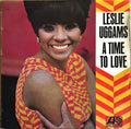 Leslie Uggams – A Time To Love — front cover