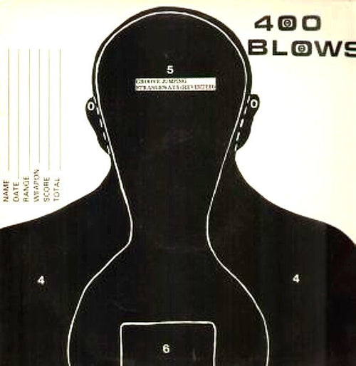 400 Blows – Groove Jumping — front cover