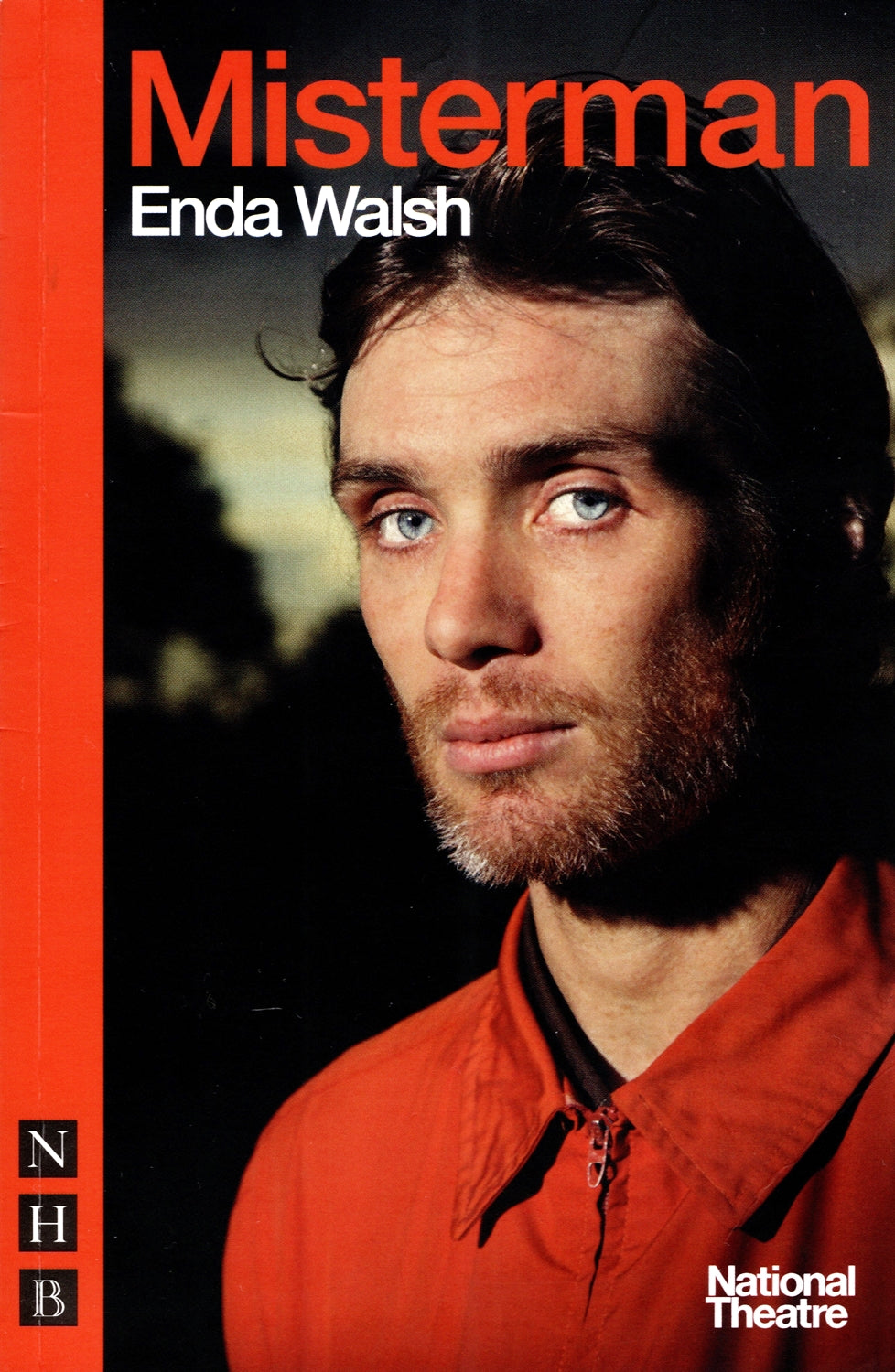 Misterman — front cover