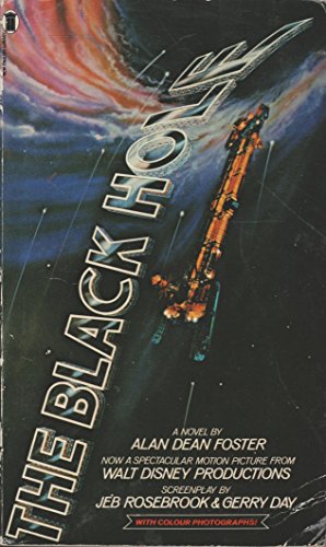 The Black Hole — front cover
