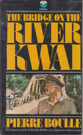 The Bridge on the River Kwai — front cover