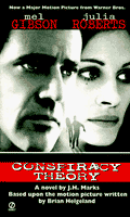 Conspiracy Theory — front cover