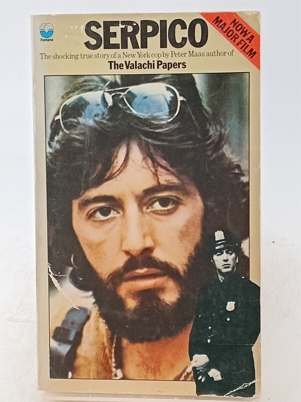 Serpico — front cover