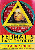 Fermat's Last Theorem: The Story of a Riddle That Confounded the World's Greatest Minds for 358 Years — front cover