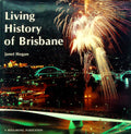 Living History of Brisbane — front cover