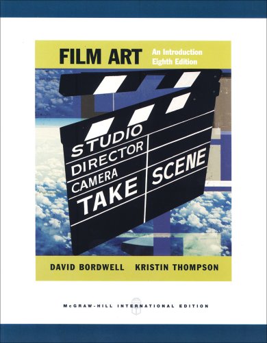 Film Art: An Introduction — front cover
