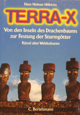 Terra X: Von den Inseln des Drachenbaums zur Festung der Sturmgötter — Rätsel alter Weltkulturen — front cover