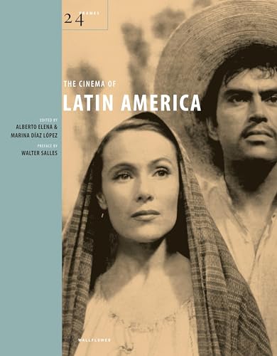 The Cinema of Latin America — front cover
