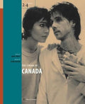 The Cinema of Canada — front cover