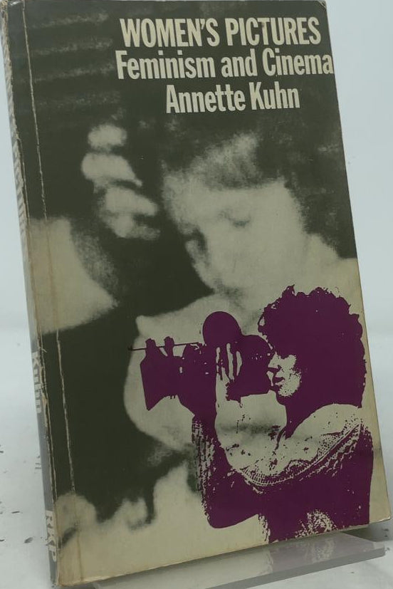 Women's Pictures: Feminism and Cinema — front cover