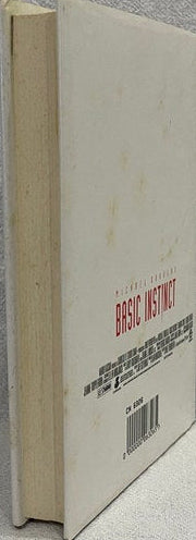 Basic Instinct — back cover