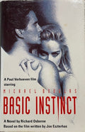 Basic Instinct — front cover