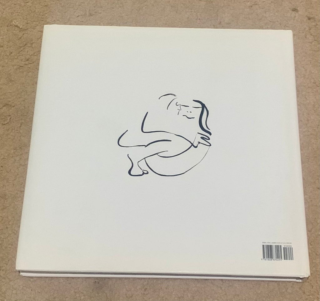 John Lennon: The Collected Artwork — back cover