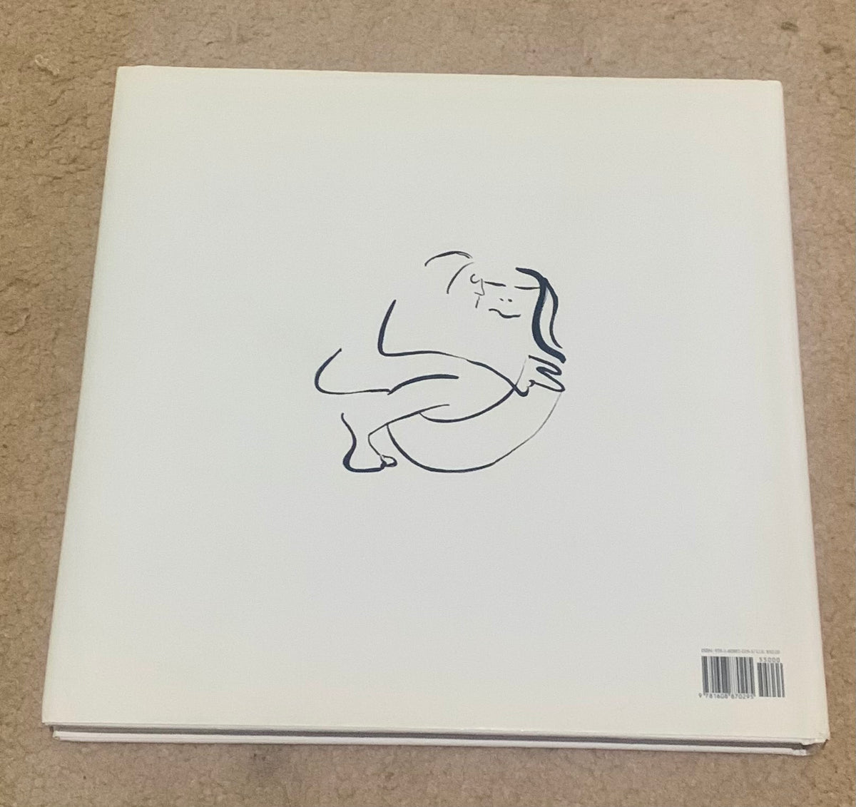 John Lennon: The Collected Artwork — back cover