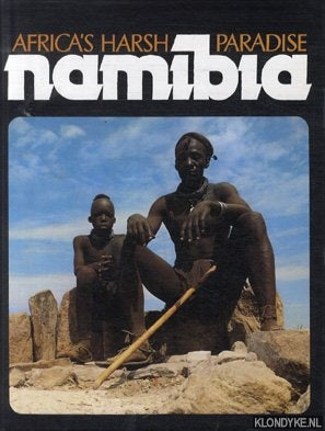 Namibia: Africa's Harsh Paradise — front cover