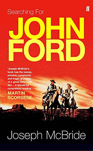 Searching for John Ford — front cover