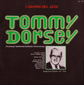 Tommy Dorsey – The Swingin' Sentimental Gentleman Tommy Dorsey — front cover