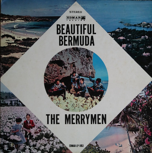 The Merrymen – Beautiful Bermuda — front cover