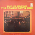 The Ramsey Lewis Trio – The In Crowd — front cover