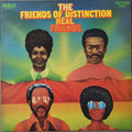 The Friends Of Distinction – Real Friends — front cover