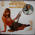 Stan Reynolds And His Orchestra – Tribute To James Last — front cover
