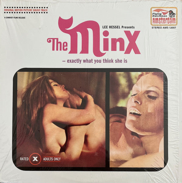 The Cyrkle – The Minx — front cover